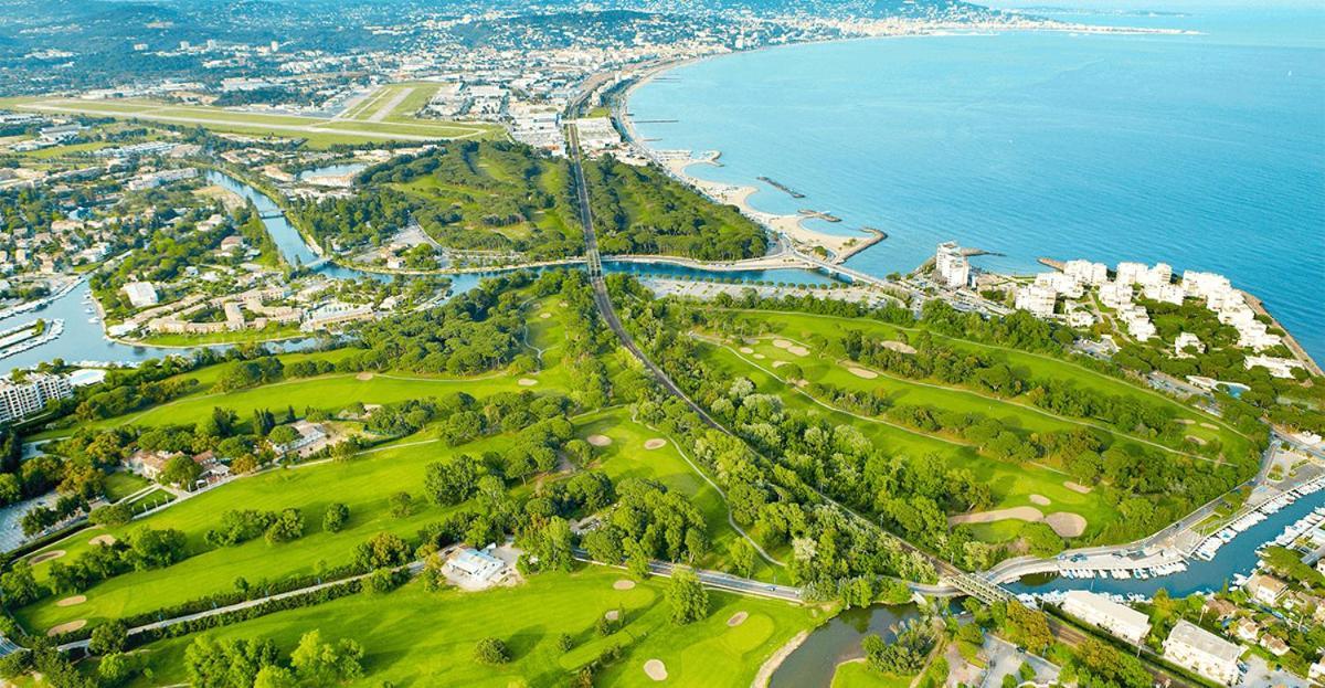 Lumineux 6 Places Avec Vue Sur Marina * Mandelieu