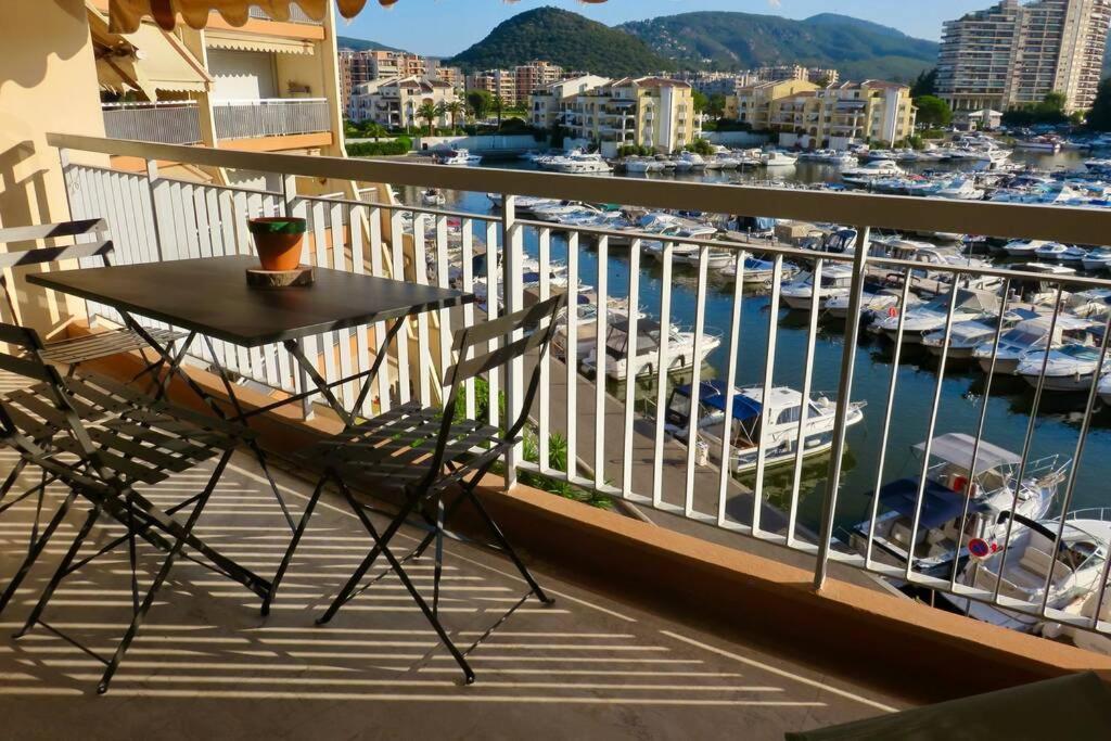 Lumineux 6 Places Avec Vue Sur Marina Apartment Mandelieu-la-Napoule