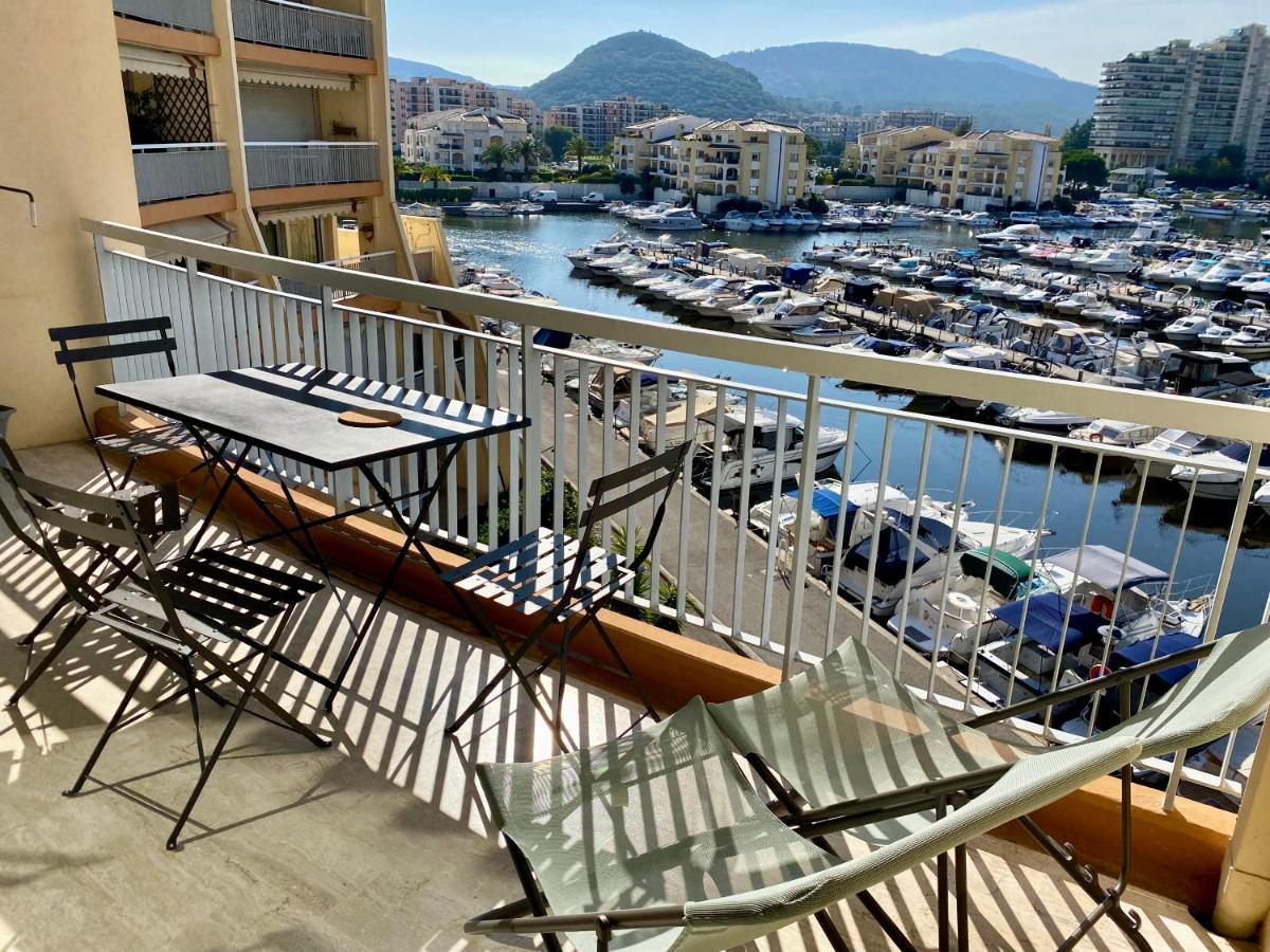 Apartamento Lumineux 6 Places Avec Vue Sur Marina
