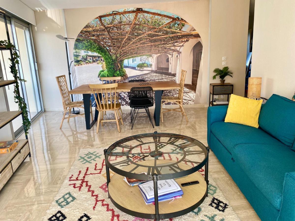 Apartamento Lumineux 6 Places Avec Vue Sur Marina